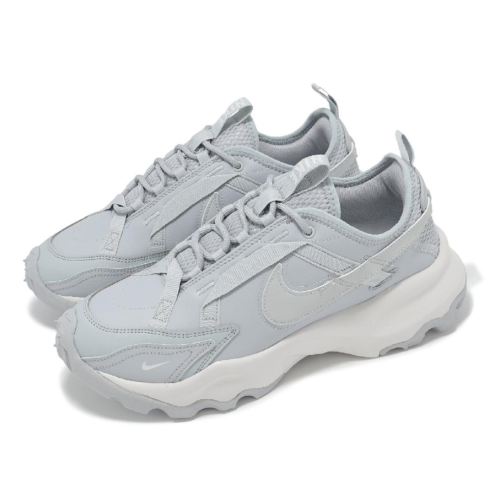 休閒鞋 Wmns TC 7900 女鞋 灰 白 厚底 增高 老爹鞋 DD9682-005