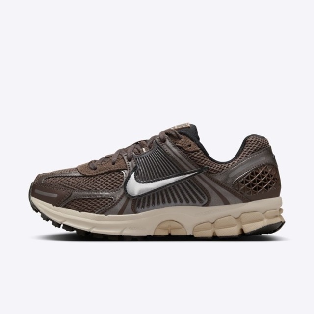 Nike W Zoom Vomero 5 [FN6742-201 女 休閒鞋 運動 復古 慢跑 緩震 舒適 咖啡