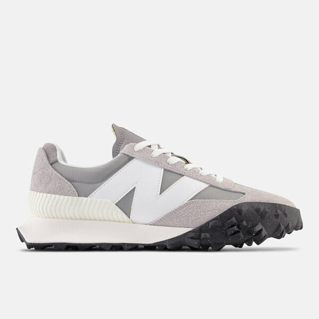 New Balance XC-72 [UXC72NG 男女 休閒鞋 運動 經典 復古 跑鞋 D楦 流行 穿搭 灰白