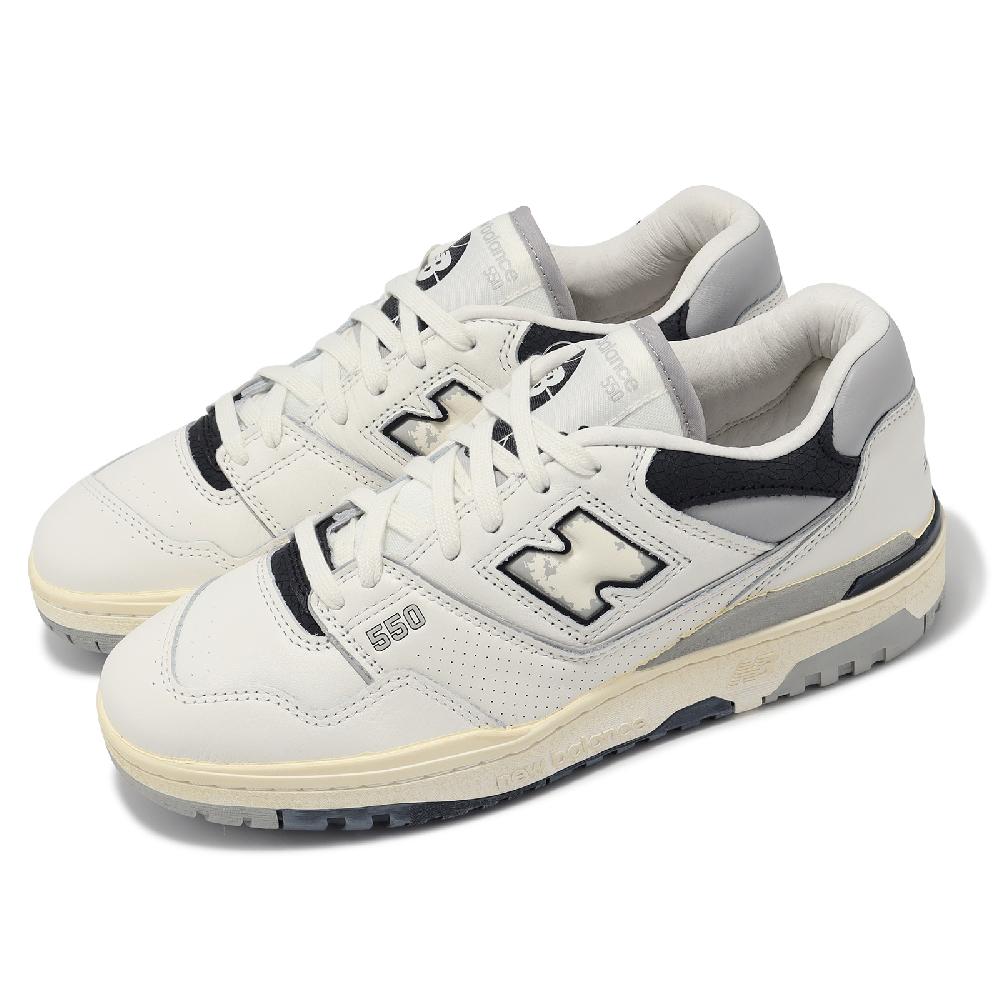 休閒鞋 550 男鞋 米白 灰 復古 仿舊 NB 紐巴倫 BB550VGB-D