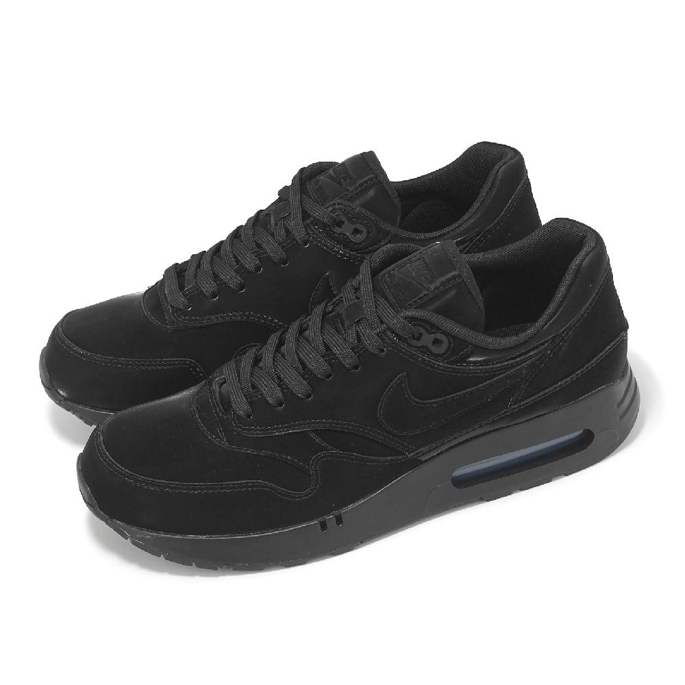 休閒鞋 Air Max 1 86 OG Black Cat 男鞋 黑 全黑 氣墊 經典 運動鞋 FZ3007-001