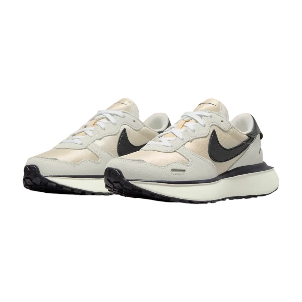W Nike Phoenix Waffle 米白 麂皮 低筒 休閒鞋 女鞋 FD2196-100