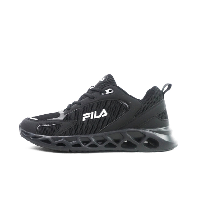 Fila Rafale [1-J311X-001 男 運動休閒鞋 舒適 百搭 黑