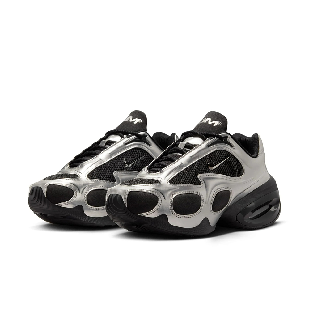 W Nike Air Max Muse Black Metallic Silver 金屬銀黑 舒適 休閒鞋 女鞋 FV1920-001