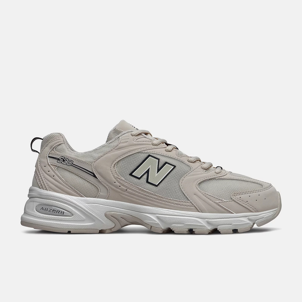 【New Balance】復古鞋 休閒鞋 男鞋 女鞋 中性款 530 奶茶色 MR530SH-D