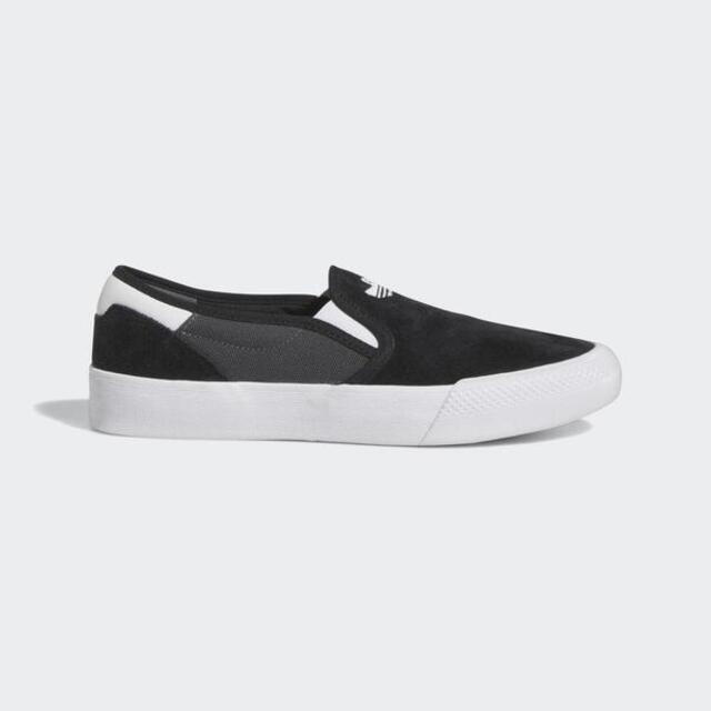 Adidas Shmoofoil Slip [IG5268 男 運動休閒鞋 懶人鞋 舒適 穿搭 黑 白