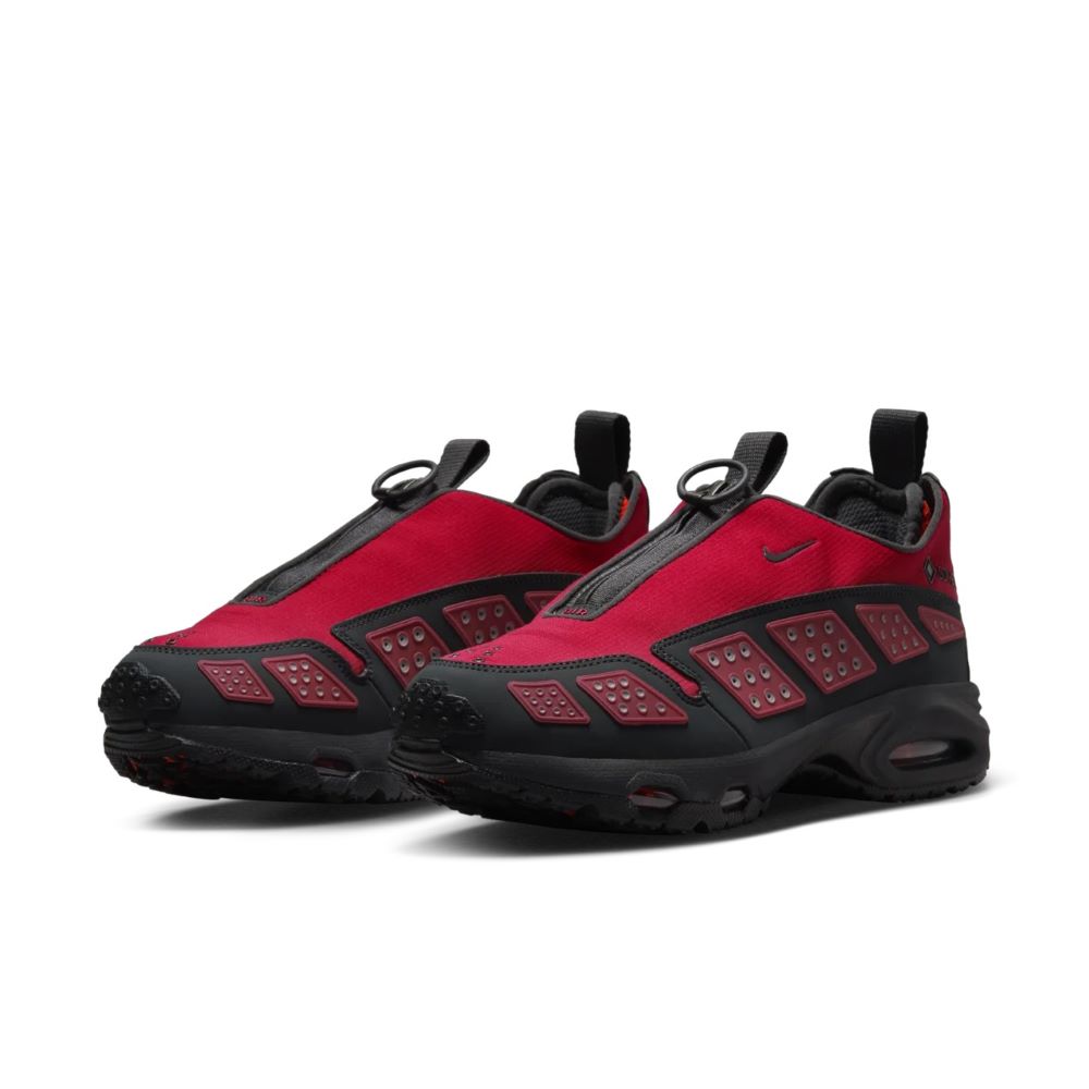 W Nike Air Max Sunder Gore-Tex Red 黑紅 休閒鞋 女鞋 FZ4238-800