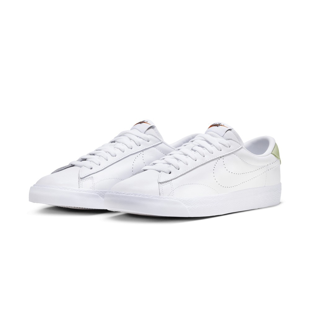 Nike Tennis Classic AC 復古 白綠 板鞋 休閒鞋 男鞋 HM4648-113