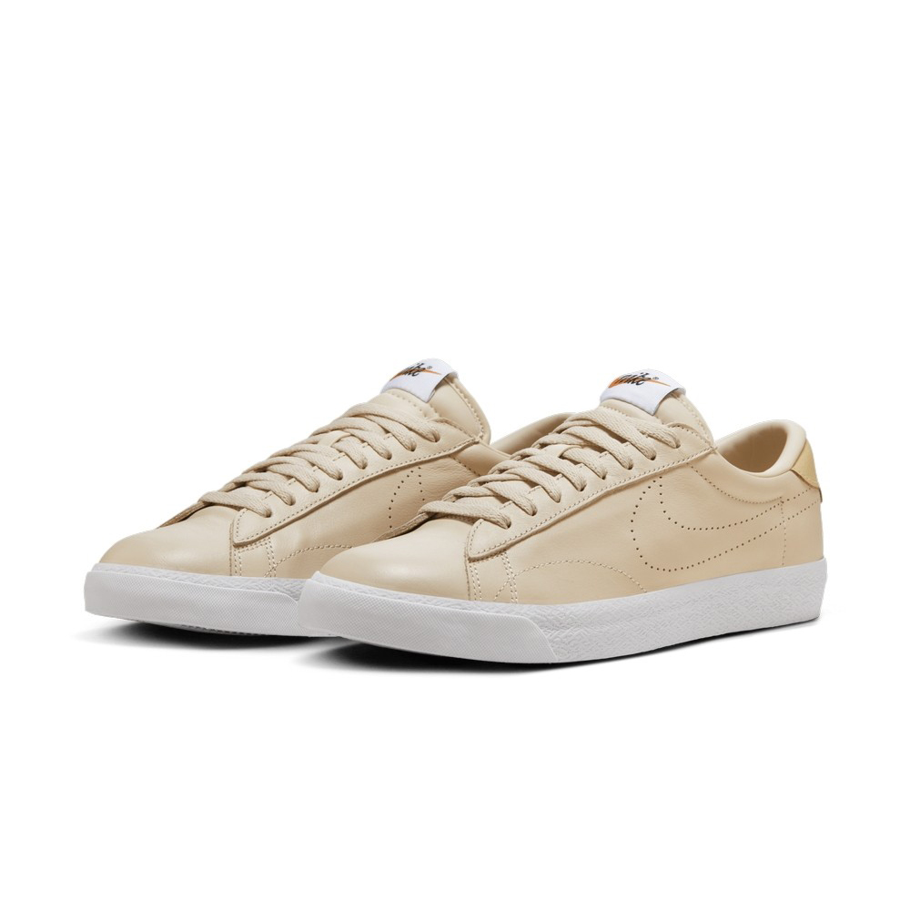 Nike Tennis Classic AC 復古 奶茶 復古 板鞋 休閒鞋 男鞋 HM4648-110