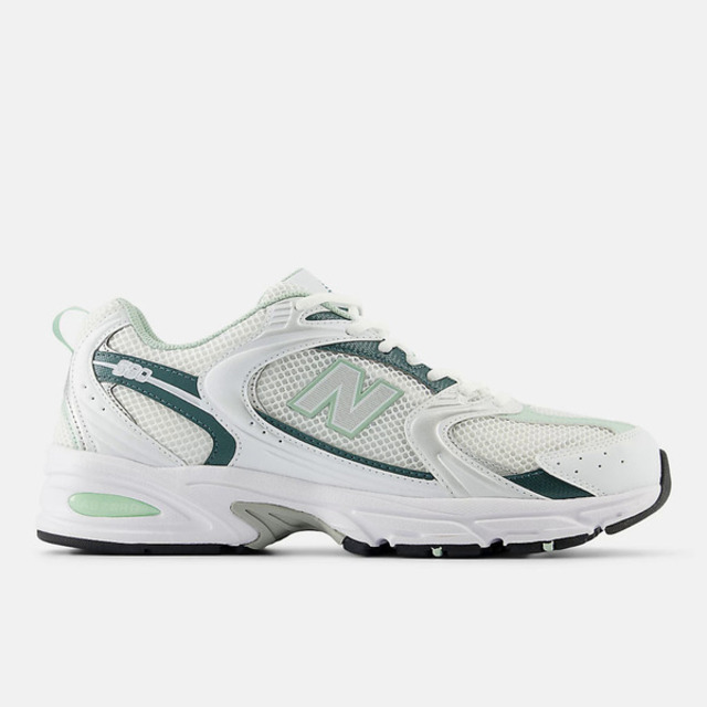 New Balance [MR530RB 男女 休閒鞋 D楦 經典 530 復古 老爹鞋 穿搭 舒適 紐巴倫 森林綠