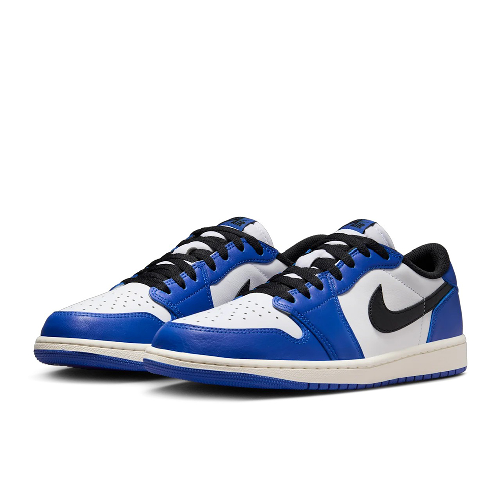 Air Jordan 1 Low OG Game Royal 皇家藍 小閃電 休閒鞋 男鞋 CZ0790-140