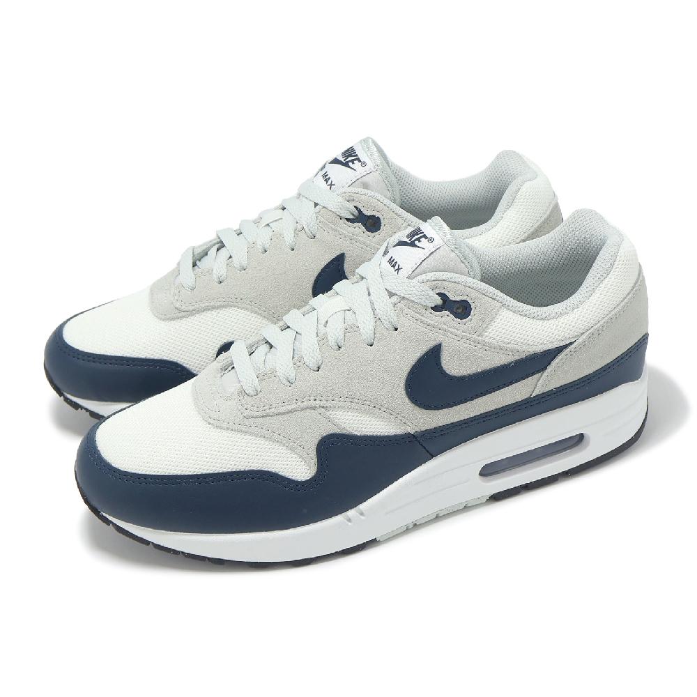 休閒鞋 Air Max 1 Essential 男鞋 深藍 白 氣墊 經典 復古 運動鞋 FZ5808-103