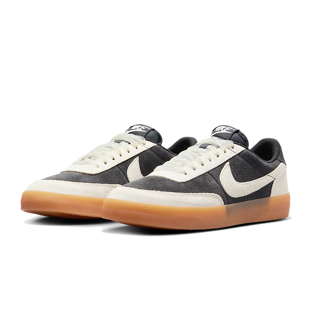W Nike Killshot 2 Off Noir Sail Gum 黑灰 復古 舒適 低筒 休閒鞋 女鞋 HV5762-045