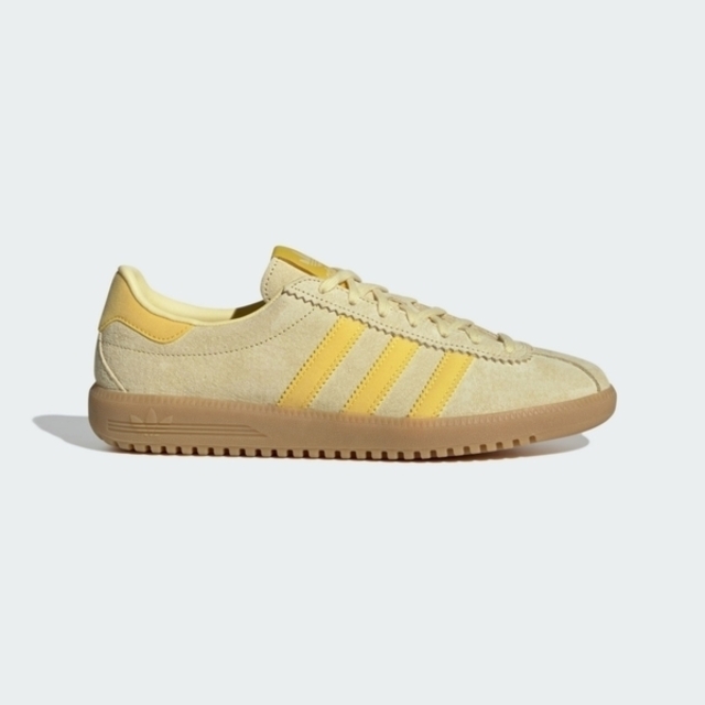 Adidas BRMD W [IH0301 女 運動休閒鞋 復古 舒適 穿搭 膠底 黃 棕