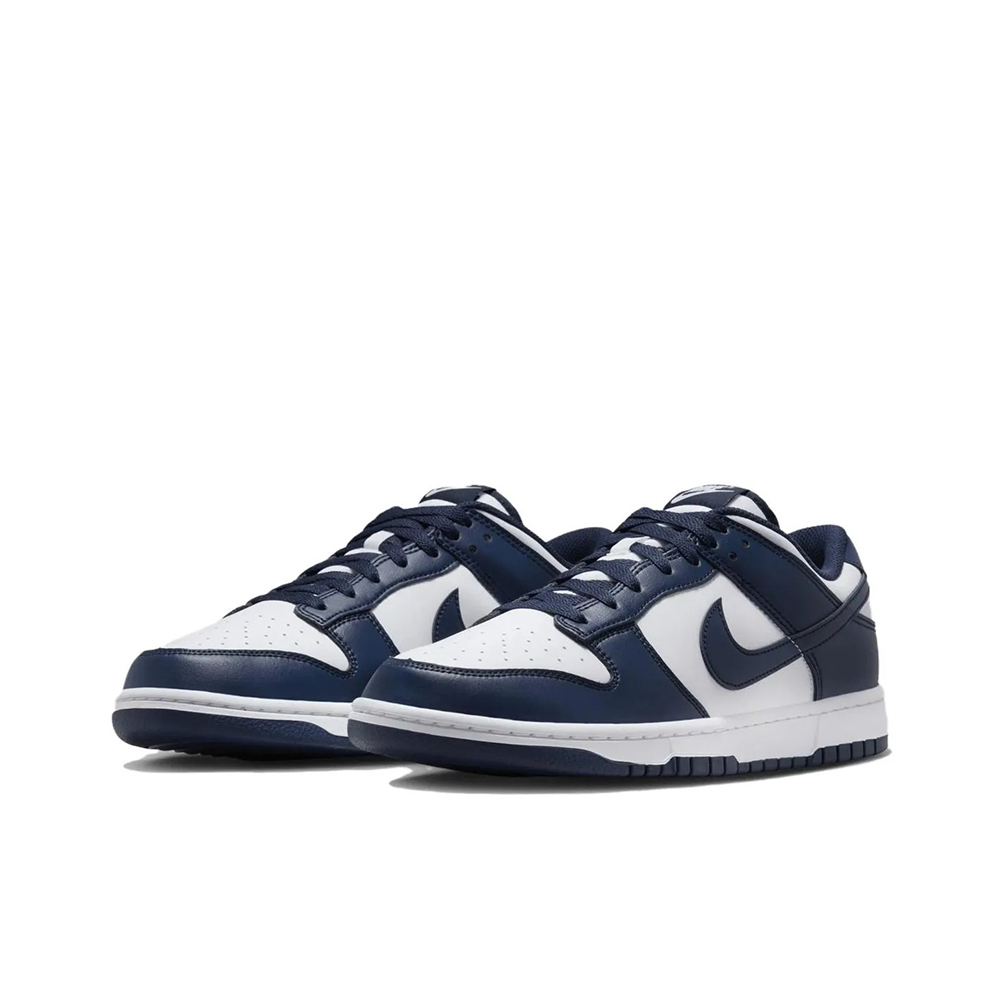 Nike Dunk Low Midnight Navy 午夜藍 低筒 百搭 休閒鞋 男鞋 HF5441-107