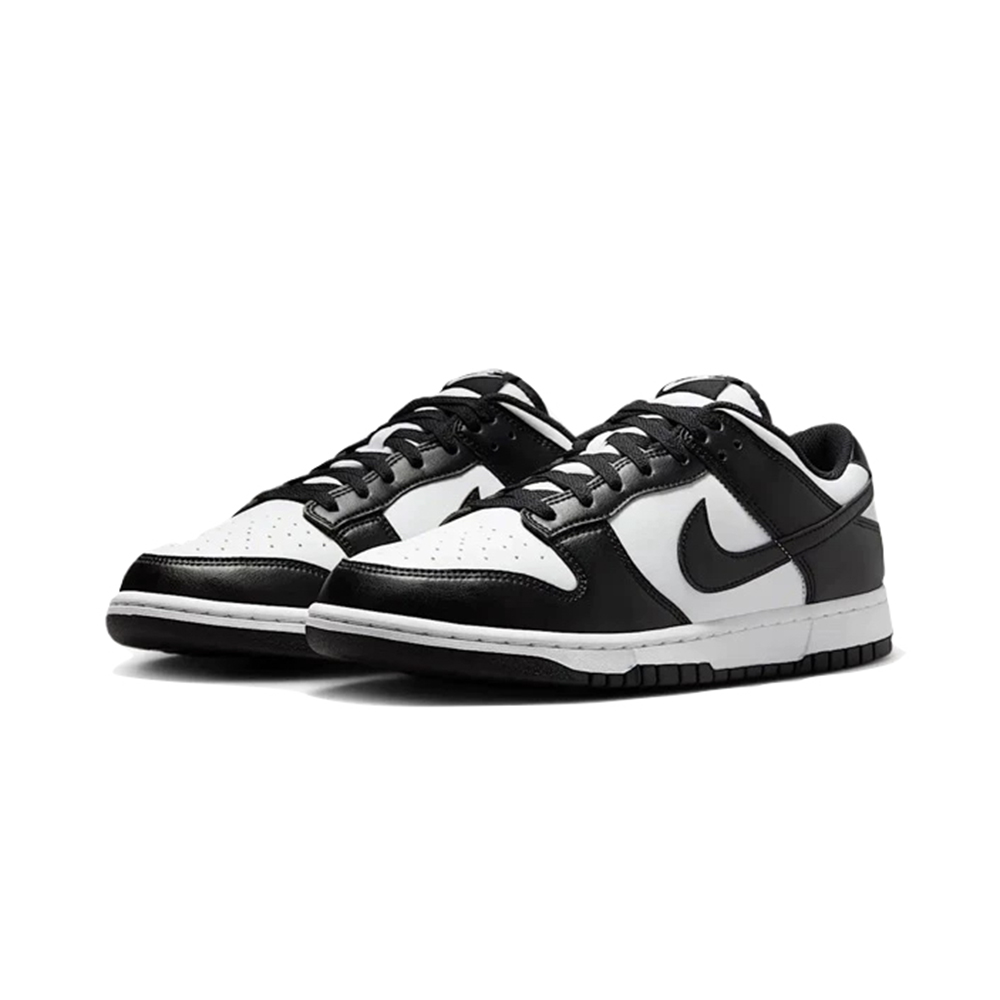 Nike Dunk Low Black White 黑白 新版熊貓 經典 耐用 休閒鞋 男鞋 HF5441-100