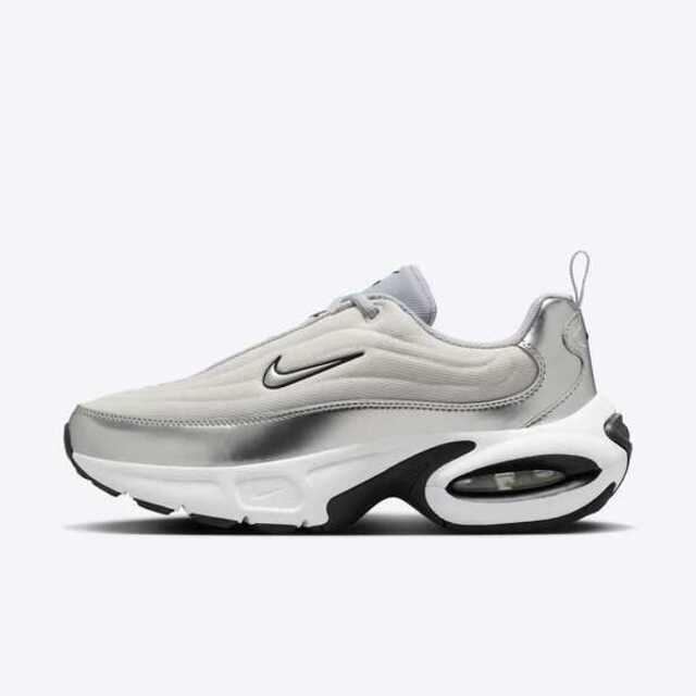 Nike W Air Max Portal SE HM0256-001 女 運動休閒鞋 氣墊 緩震 舒適 穿搭 灰銀