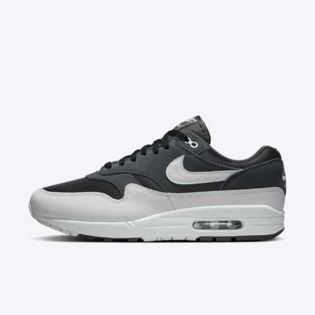 Nike Air Max 1 ESS FZ5808-007 男 運動休閒鞋 復古 氣墊 緩震 殺人鯨 黑白