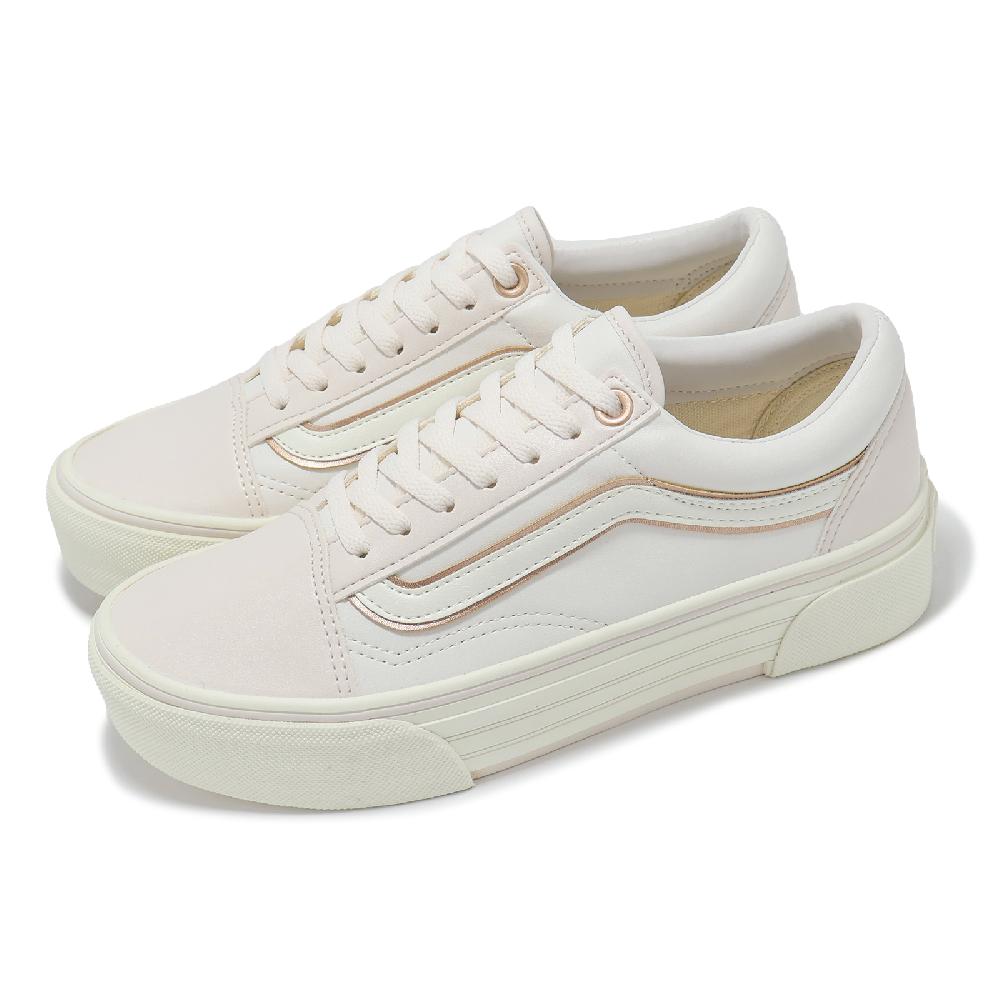 休閒鞋 V36CF MP CHKY Old Skool CHKY 男女鞋 粉 日本線 厚底 情侶鞋 6748900002