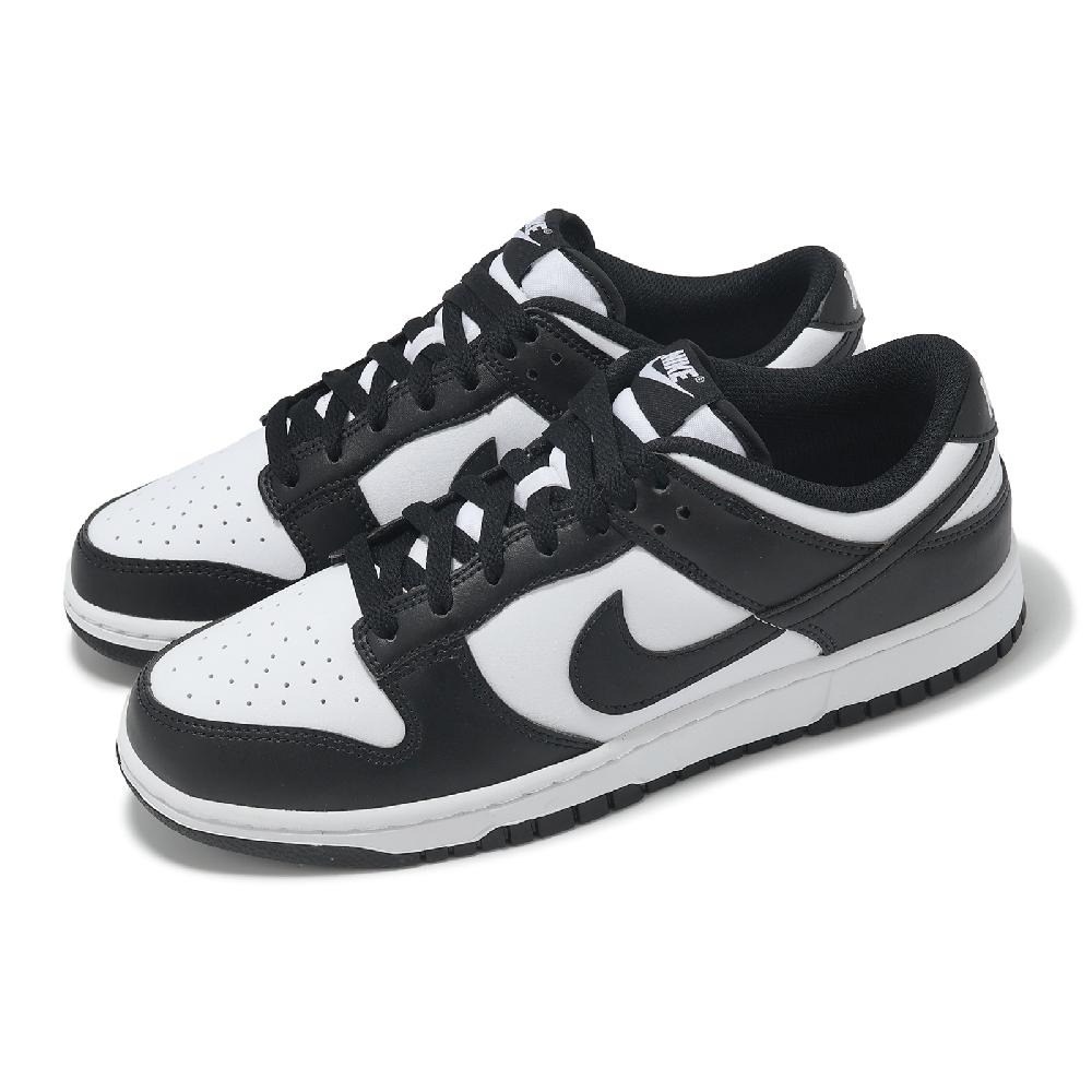 休閒鞋 Dunk Low Retro 男鞋 女鞋 黑 白 熊貓 經典 低筒 HF5441-100
