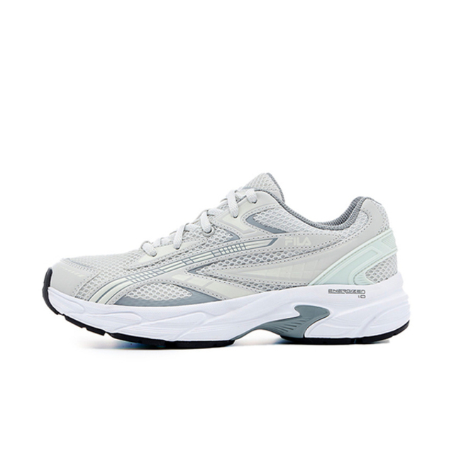 Fila Delphi Flag Runner [4-J035Z-050 男 運動 休閒鞋 舒適 穿搭 復古 灰