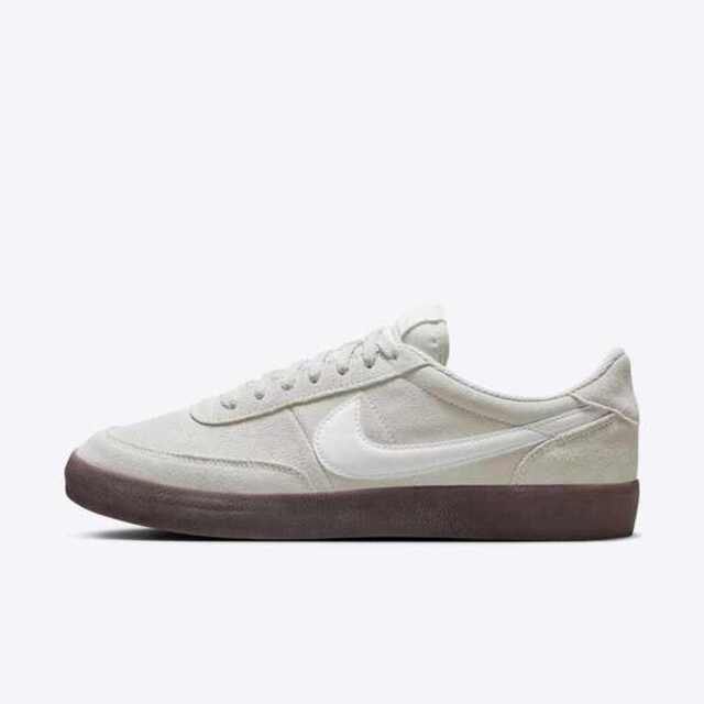 Nike Killshot 2 FQ8903-100 男 運動休閒鞋 復古 穿搭 膠底 灰