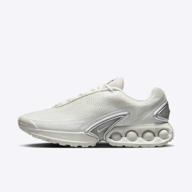 Nike Air Max DN DV3337-013 男 運動休閒鞋 慢跑鞋 氣墊 緩震 舒適 米白 銀