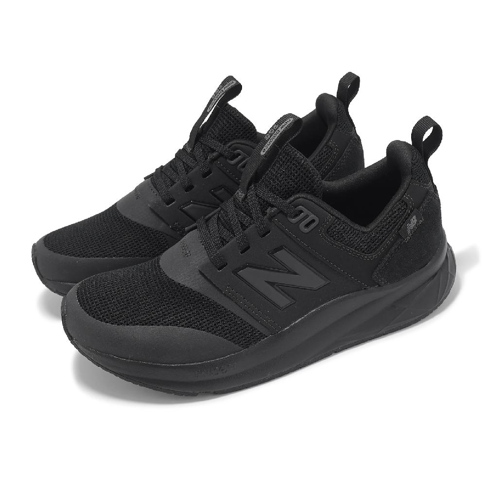 休閒鞋 Dynasoft 900 V2 2E 男鞋 女鞋 寬楦 黑 緩衝 輕量 全黑 休閒鞋 NB UA900AB2-2E