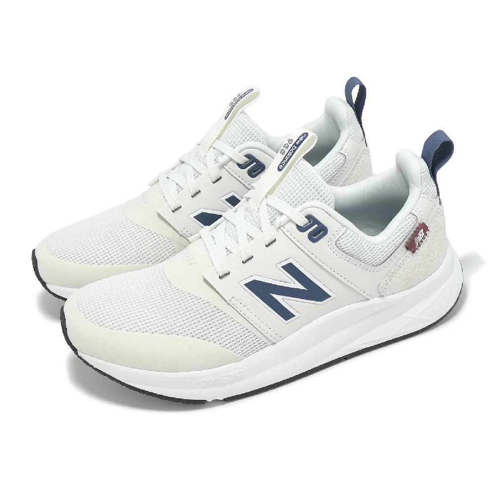 休閒鞋 Dynasoft 900 V2 2E 男鞋 女鞋 寬楦 米白 藍 緩衝 輕量 運動鞋 NB UA900AR2-2E