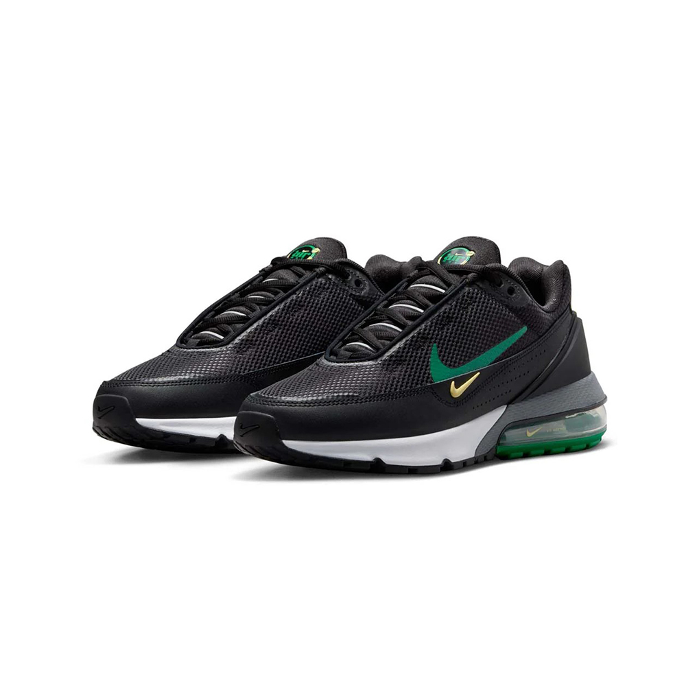 Nike Air Max Pulse 慢跑鞋 黑綠 緩震 透氣 氣墊 休閒鞋 男鞋 FN7459-003