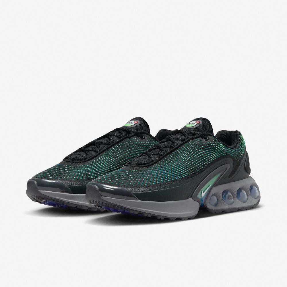 休閒鞋 Air Max DN 男鞋 黑 綠 氣墊 緩震 運動鞋 DV3337-010
