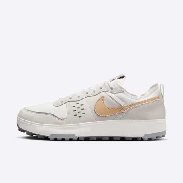 Nike C1TY HV5981-120 男 運動休閒鞋 舒適 穿搭 奶茶 灰白