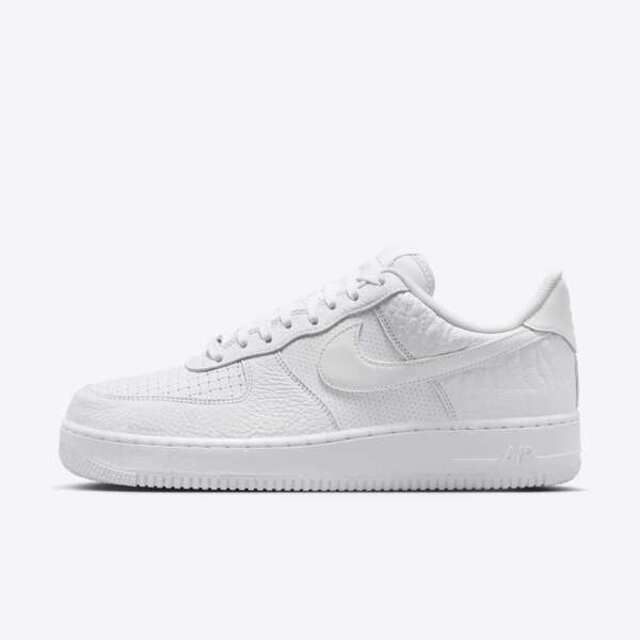 Nike Air Force 1 07 LX HF2893-100 男 運動休閒鞋 3X Celebration 白