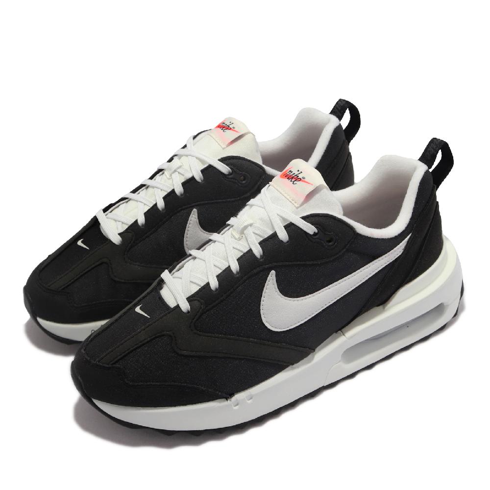 休閒鞋 Air Max Dawn 男鞋 黑 白 復古鞋型 氣墊 尼龍 情侶穿搭 運動鞋 DJ3624-001
