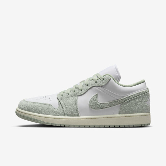 Nike Air Jordan 1 Low SE [FN5214-131 男 休閒鞋 運動 經典 喬丹 低筒 淡綠