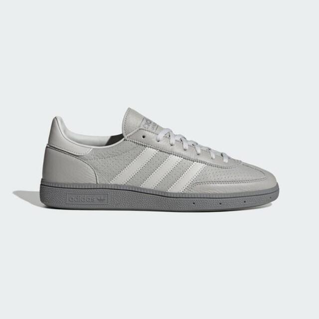 Adidas Handball Spezial IE9840 男女 休閒鞋 運動 經典 復古 皮革 百搭 低筒 灰