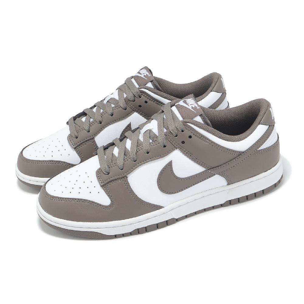 休閒鞋 Dunk Low 男鞋 女鞋 Cave Stone 岩石灰 低筒 皮革 HF5441-111