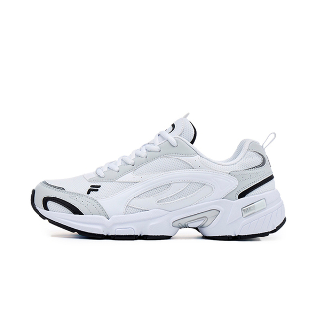Fila Taurus V3 Lite [4-J036Z-102 男 運動休閒鞋 復古運動鞋 舒適 透氣 白 黑