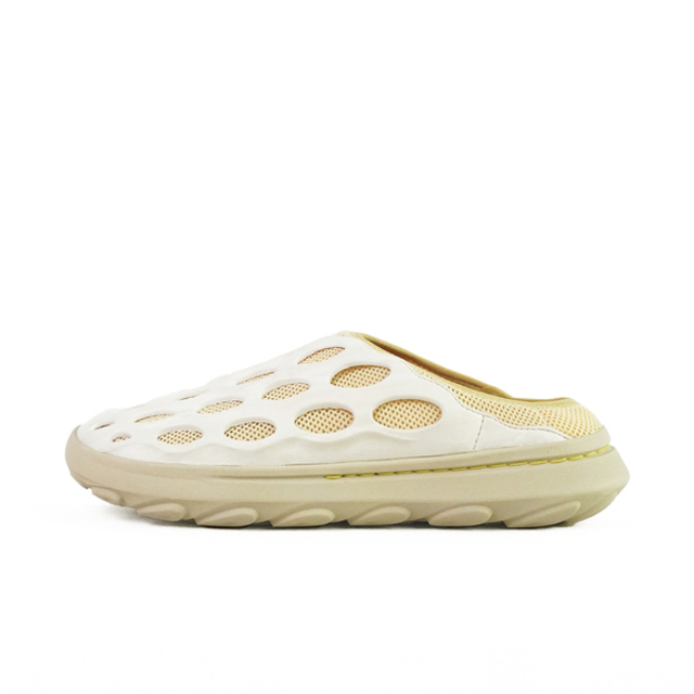 Merrell Hydro Mule Se [ML006979 男 潮流 輕量 休閒洞洞鞋 舒適 輕量 穿脫 淺木色