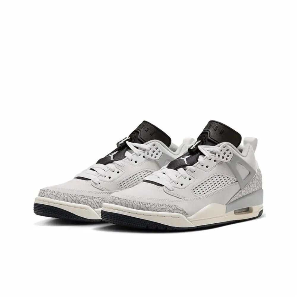 Nike Jordan Spizike Low 淺灰 爆裂紋 低筒 休閒鞋 男鞋 HQ1191-011