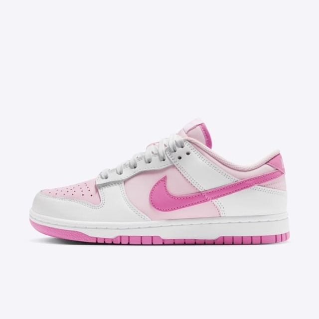 Nike W Dunk Low [HQ1181-661 女 運動休閒鞋 低筒 舒適 穿搭 泡沫粉