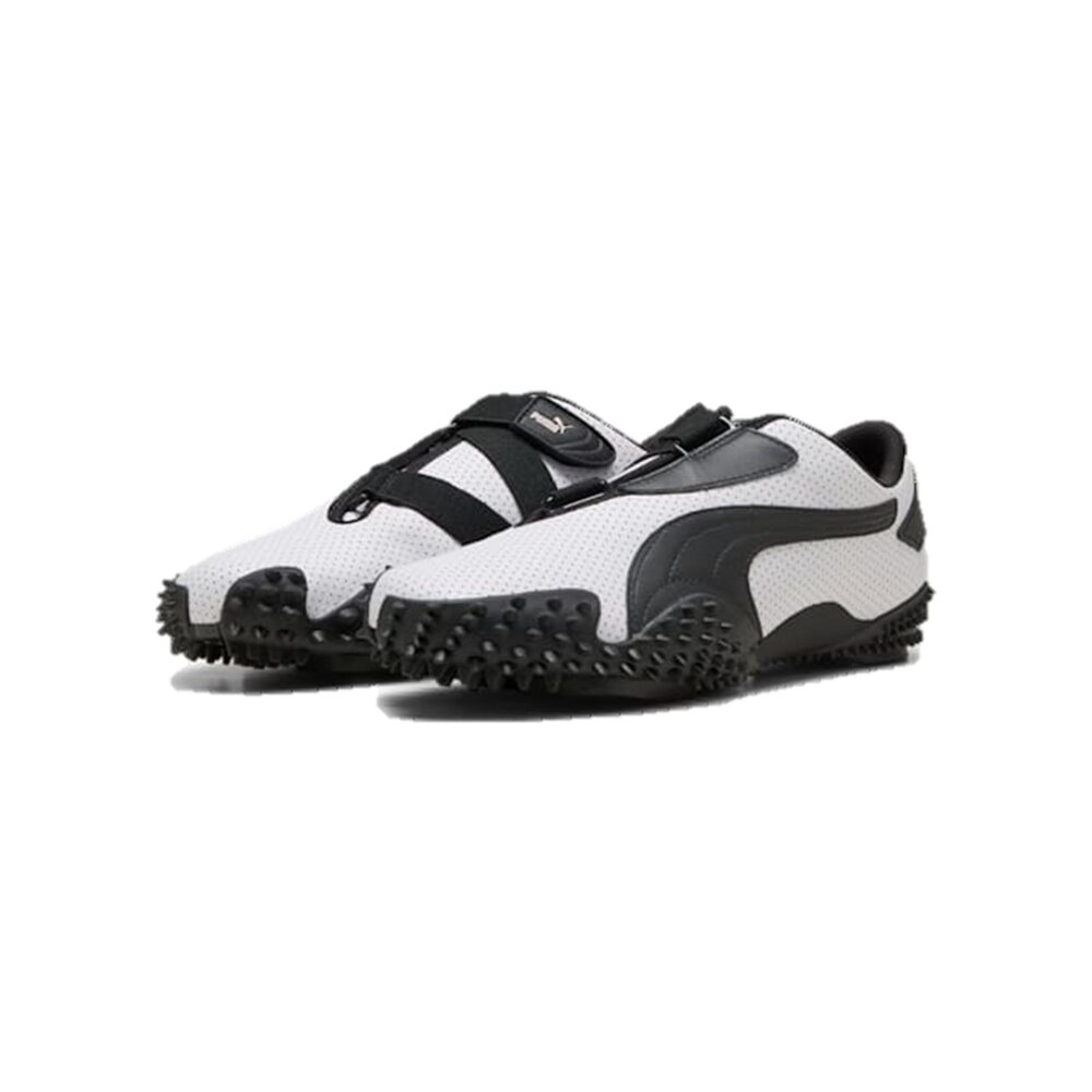 Puma Mostro Perf White Black 賽車鞋 白黑 休閒鞋 女鞋 397331-01