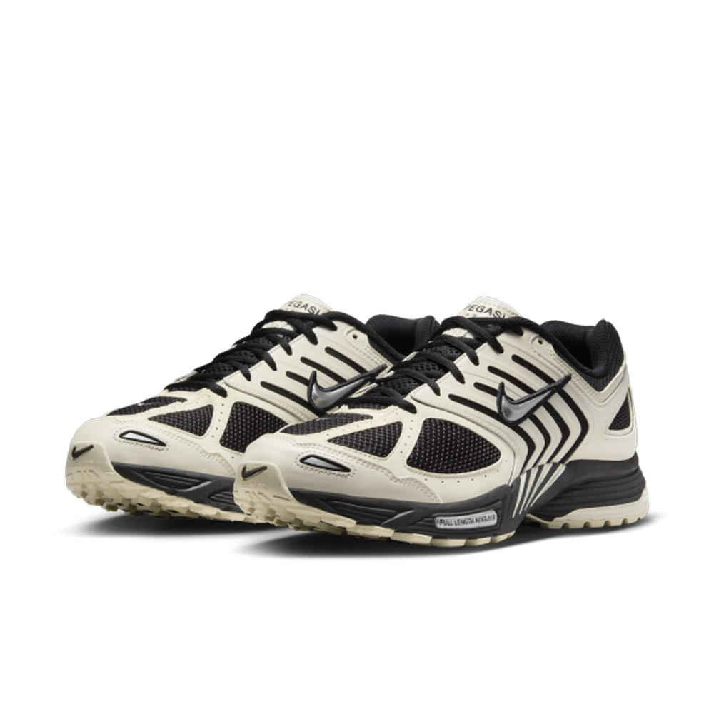 【NIKE】NIKE AIR PEGASUS 2005 男鞋 休閒鞋 米白 黑-HQ5403102