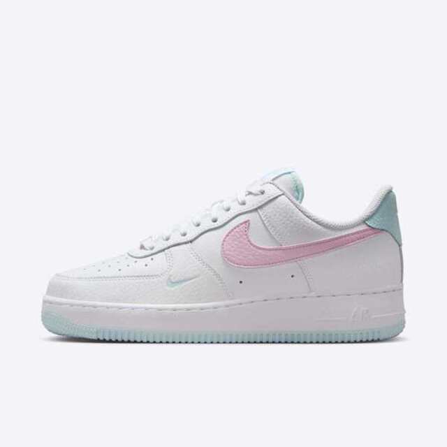 Nike W Air Force 1 '07 IH0640-161 女 運動休閒鞋 經典 AF1 舒適 白粉紅藍