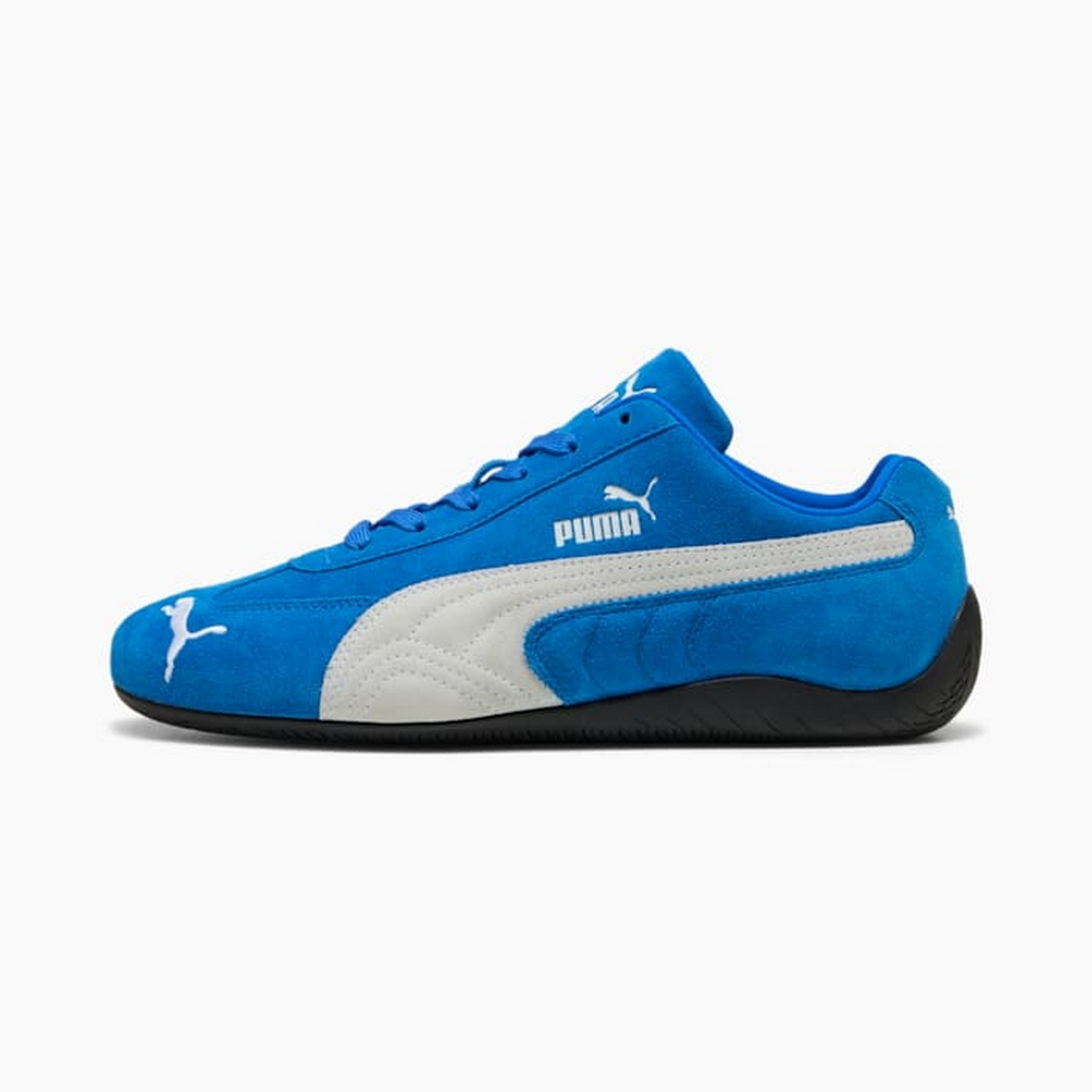【PUMA】Speedcat OG 休閒鞋 男女鞋 賽車鞋 藍色-39884618