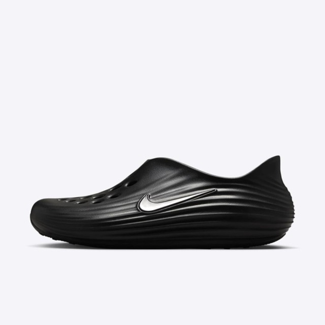 Nike Reactx Rejuven8 HV5060-001 男女 恢復鞋 運動休閒鞋 懶人鞋 舒適 黑