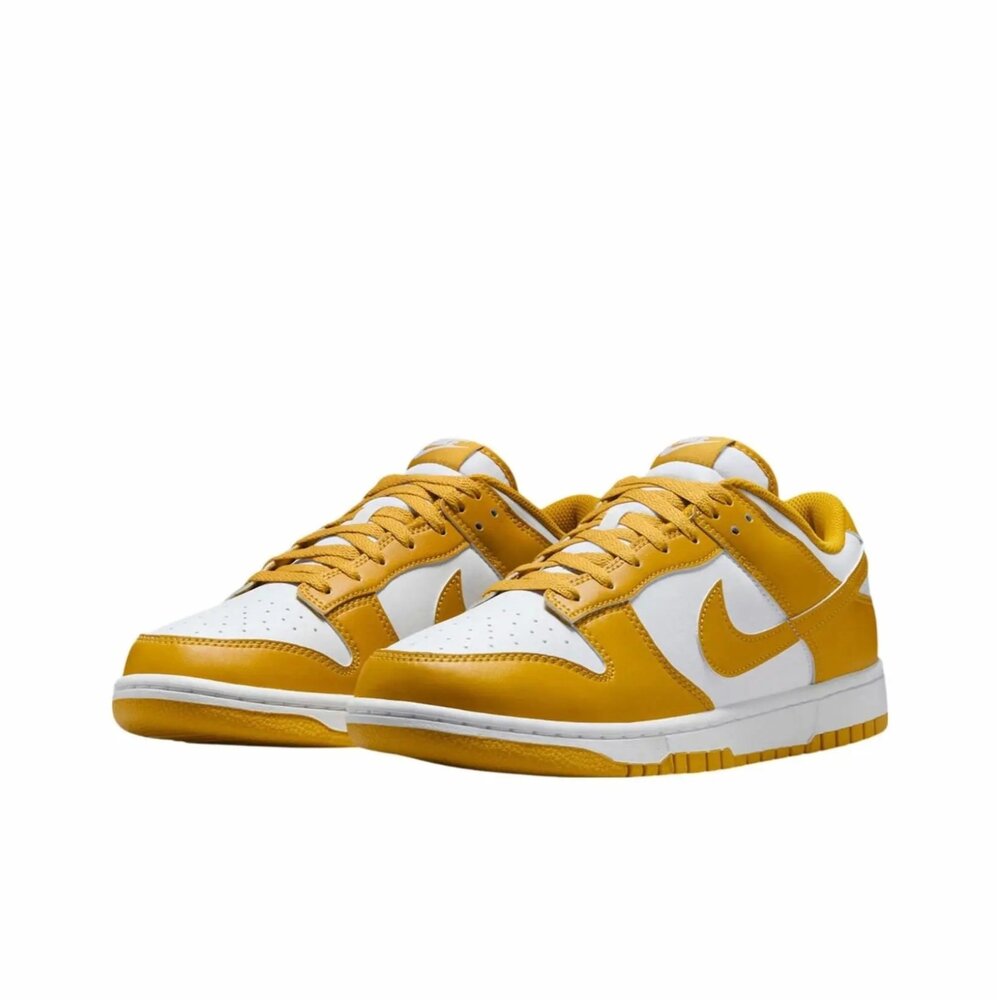 Nike Dunk Low Mustard Yellow 芥末黃 低筒 休閒鞋 男鞋 HF5441-109
