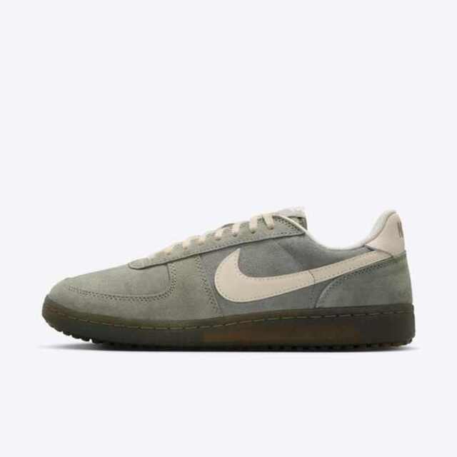 Nike Field General IF0666-300 男女 運動休閒鞋 復古鞋 麂皮 舒適 灰 米
