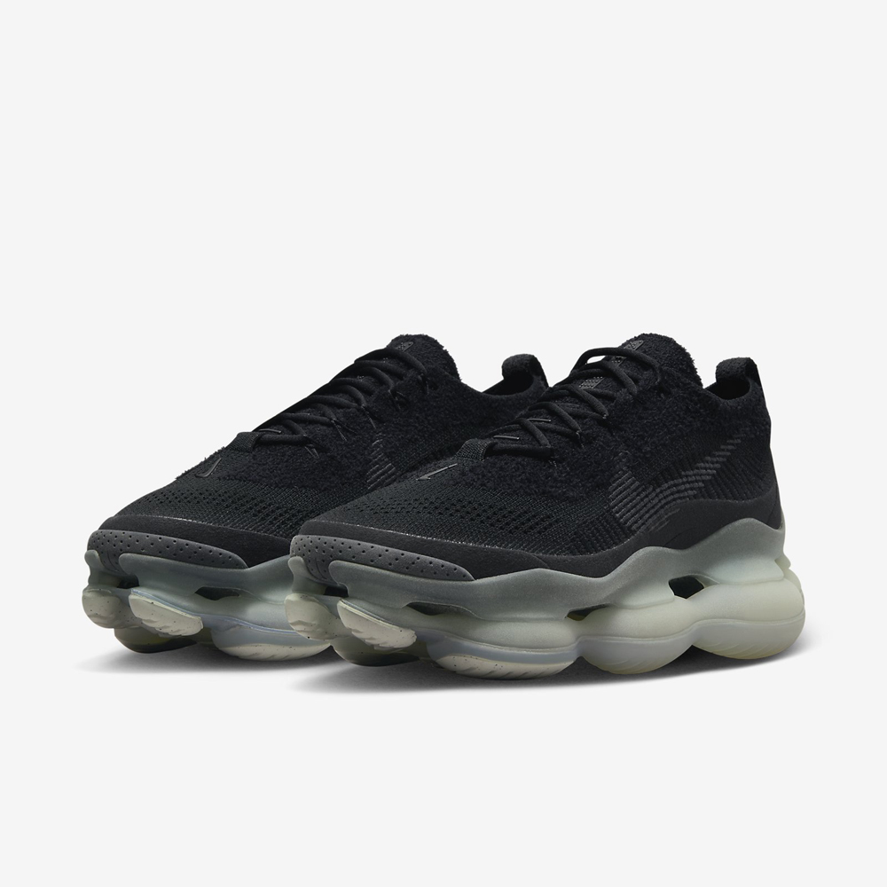 NIKE 耐吉 休閒鞋 男鞋 Air Max Scorpion FK SE 大氣墊 黑灰色(FB9151-001)