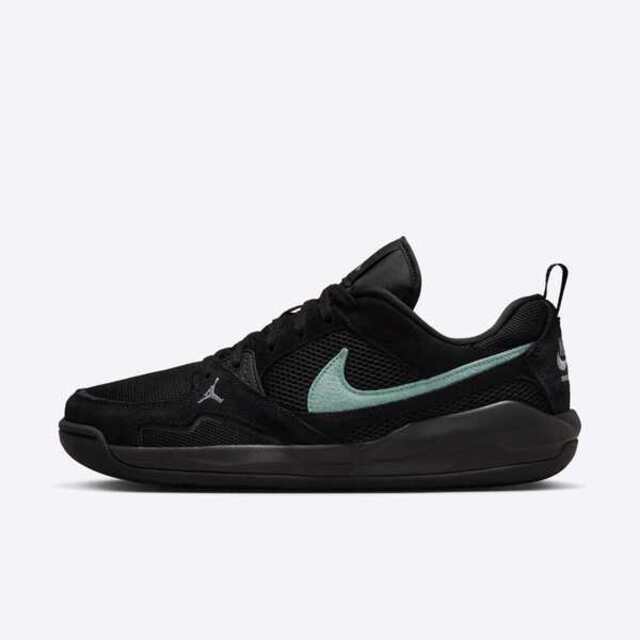 Nike Jordan CMFT ERA HJ6777-002 男 運動休閒鞋 喬丹 麂皮 緩震 舒適 黑